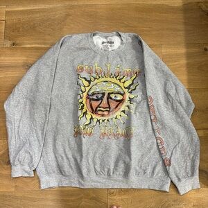 urban outfitters sublime sweatshirt